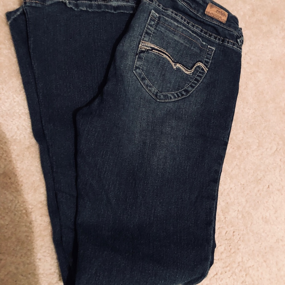 🌹Reign Dark Wash Jeans